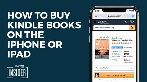 do you have to buy books on kindle