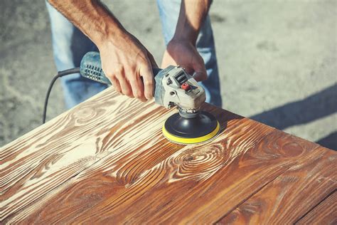 do you think sanding wood enhances the finish of the painted surface?