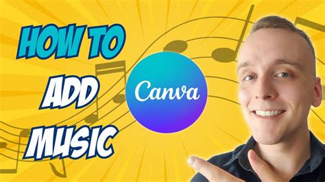 How to Add Music to Canva: A Symphony of Creativity and Chaos