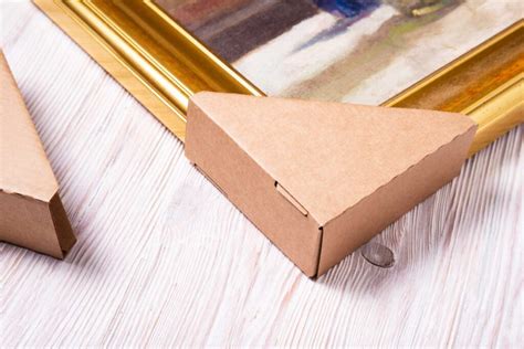 how to pack a framed painting for shipping - the importance of choosing the right framing material