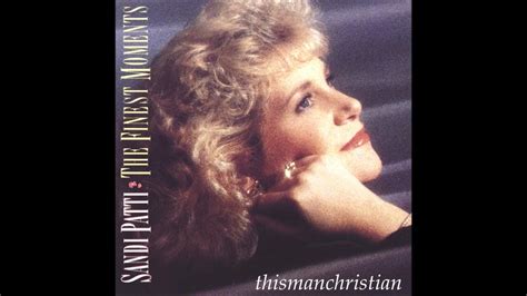 sandi patty how great thou art: A Melodic Journey Through Faith and Artistry