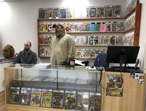 Where to Sell Comic Books Near Me: A Multi-Perspective Discussion